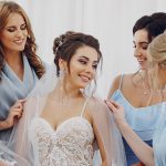 Przymiarka i wybór sukni ślubnej